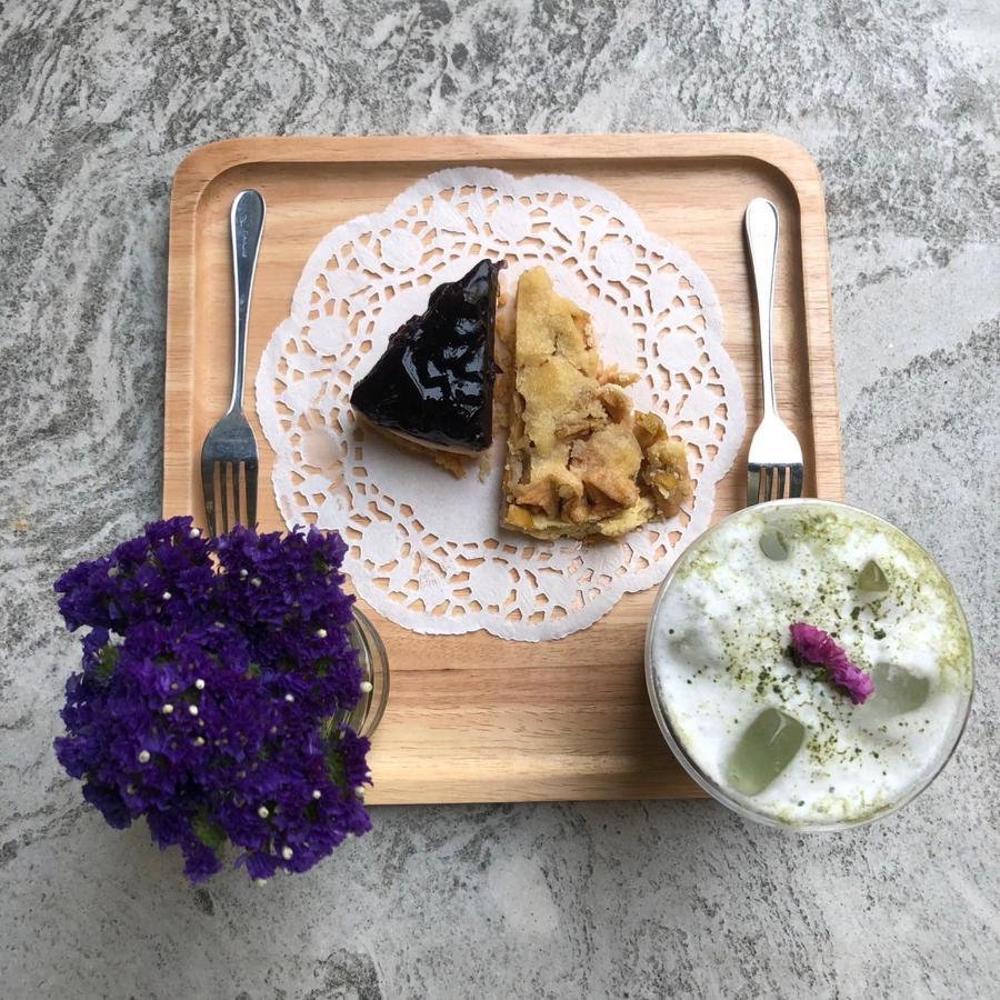Valentier Cafe And Hotel Chiang Mai Zewnętrze zdjęcie