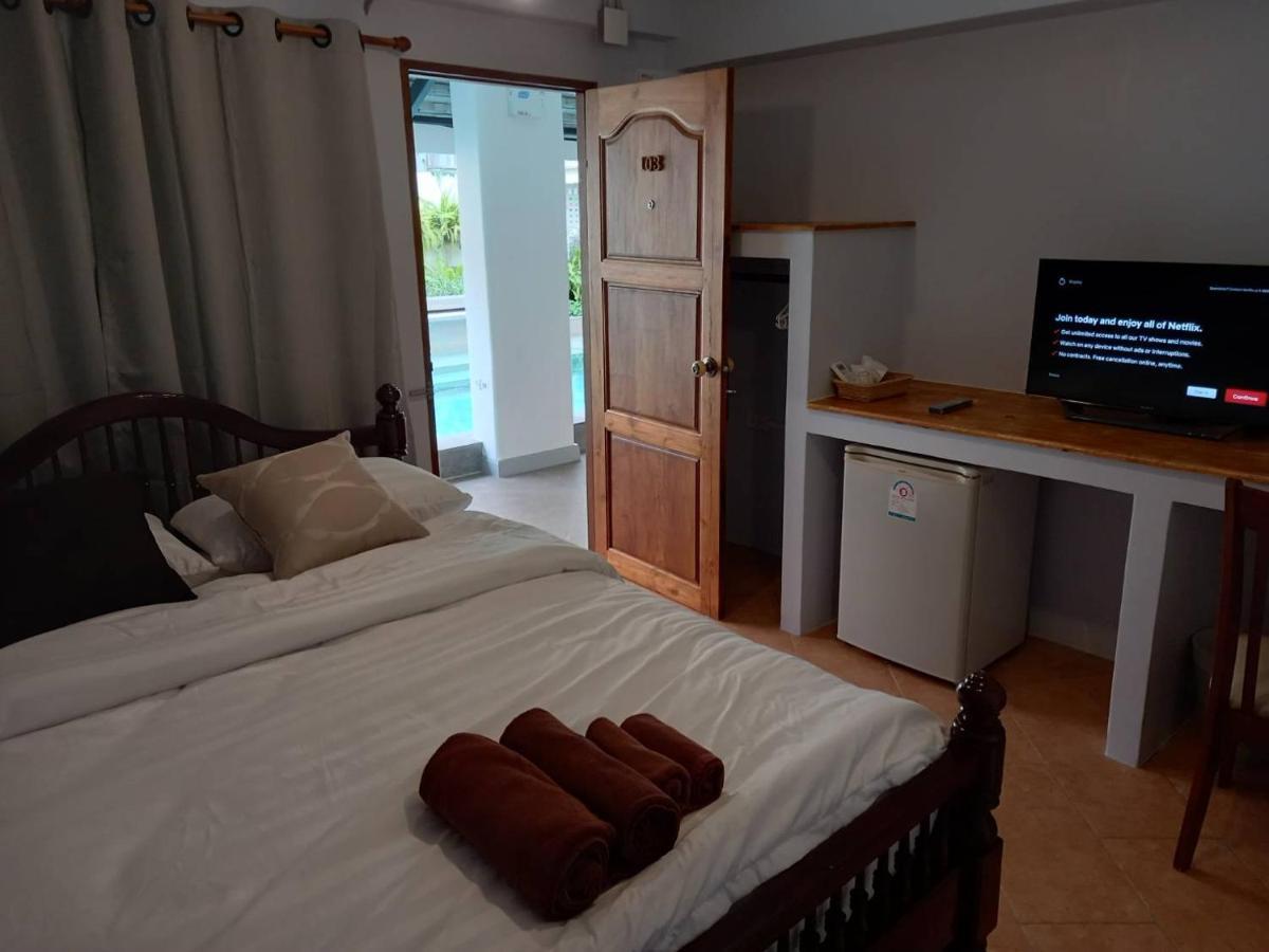 Valentier Cafe And Hotel Chiang Mai Zewnętrze zdjęcie
