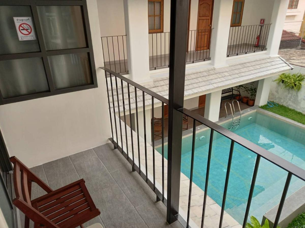 Valentier Cafe And Hotel Chiang Mai Zewnętrze zdjęcie