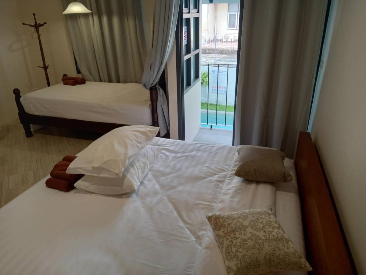 Valentier Cafe And Hotel Chiang Mai Zewnętrze zdjęcie