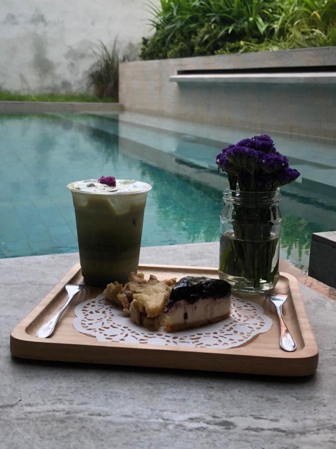 Valentier Cafe And Hotel Chiang Mai Zewnętrze zdjęcie